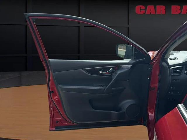 2019 Nissan Rogue Sport SL