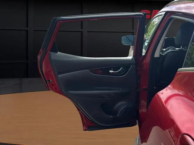 2019 Nissan Rogue Sport SL