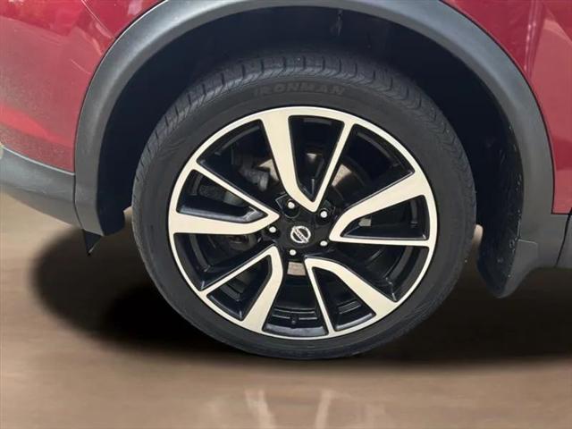2019 Nissan Rogue Sport SL