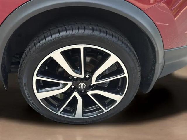 2019 Nissan Rogue Sport SL