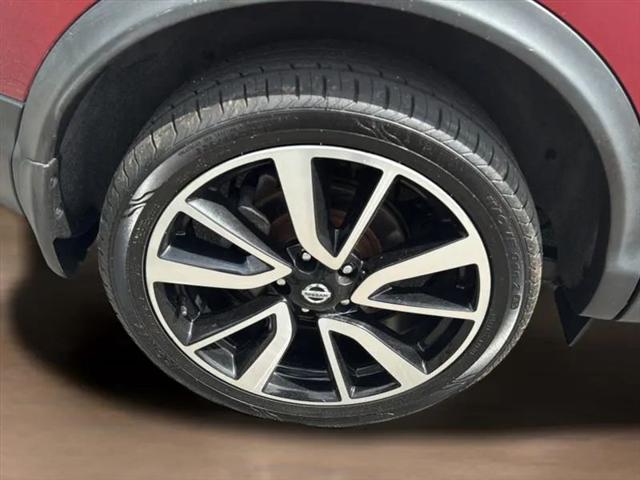 2019 Nissan Rogue Sport SL