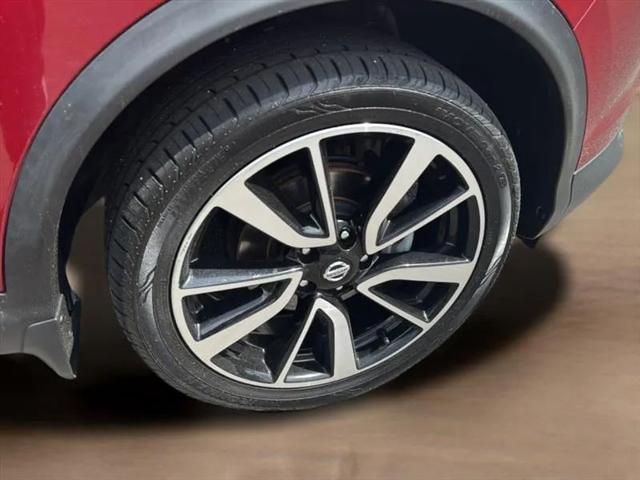 2019 Nissan Rogue Sport SL