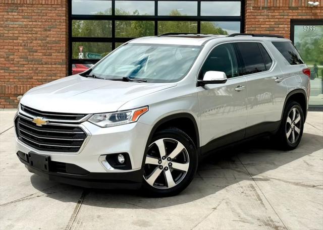 2019 Chevrolet Traverse 3LT for sale near Columbus, OH