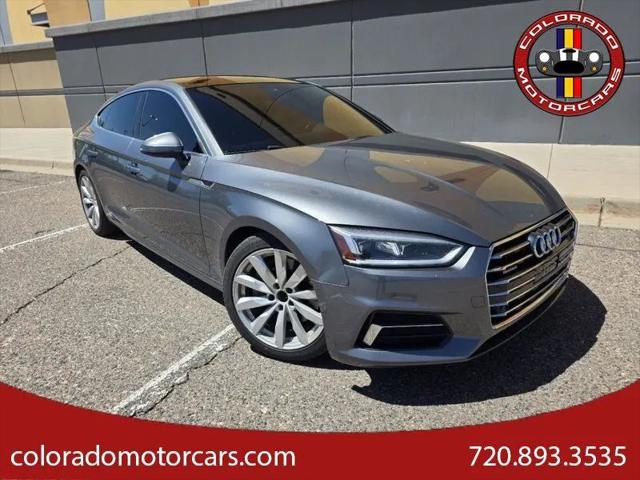 2018 Audi A5 2.0T Premium for sale in Sheridan, CO