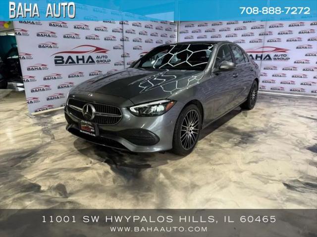 2025 Mercedes-Benz C-CLASS C 300 C 300 for sale in Palos Hills, IL