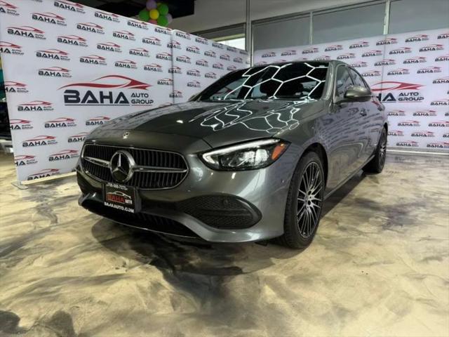 2025 Mercedes-Benz C-CLASS C 300 C 300