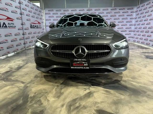 2025 Mercedes-Benz C-CLASS C 300 C 300