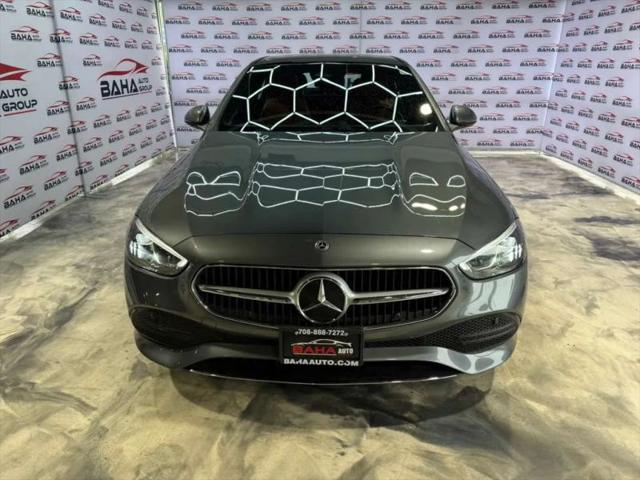 2025 Mercedes-Benz C-CLASS C 300 C 300