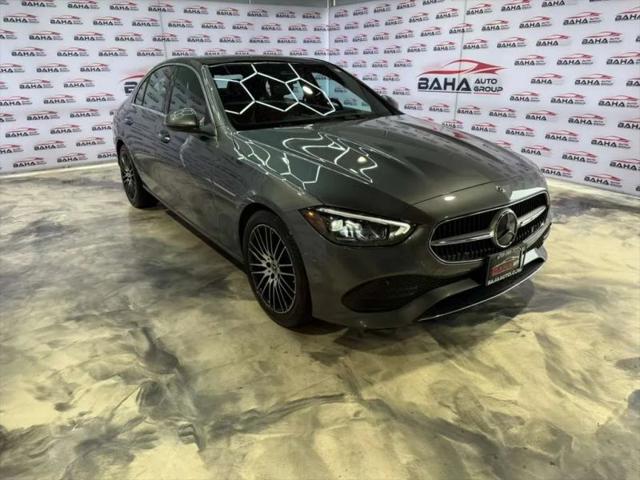 2025 Mercedes-Benz C-CLASS C 300 C 300