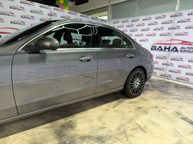 2025 Mercedes-Benz C-CLASS C 300 C 300