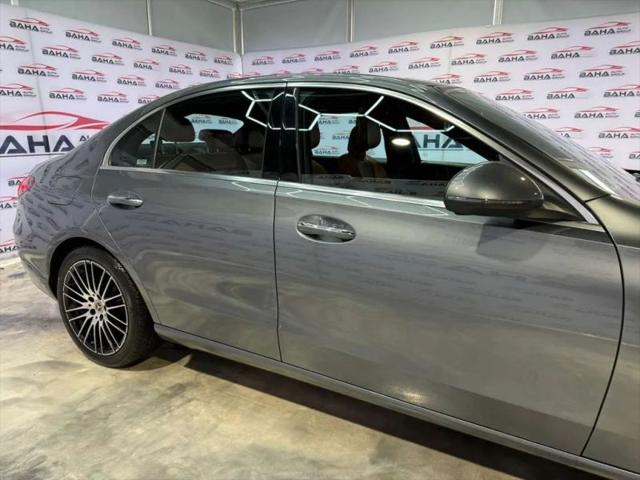 2025 Mercedes-Benz C-CLASS C 300 C 300