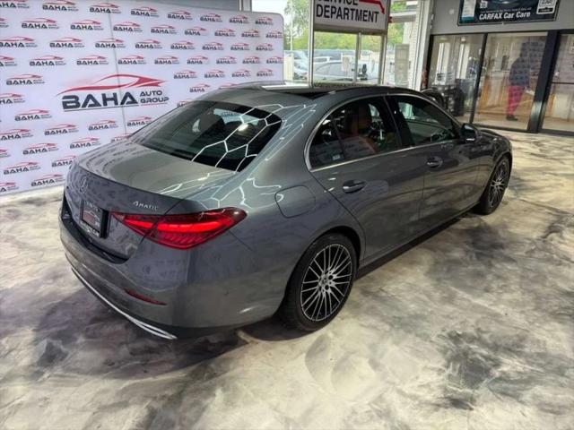 2025 Mercedes-Benz C-CLASS C 300 C 300