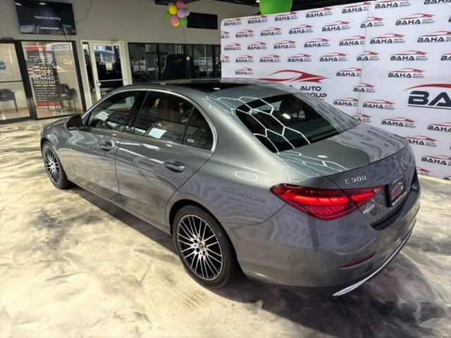 2025 Mercedes-Benz C-CLASS C 300 C 300