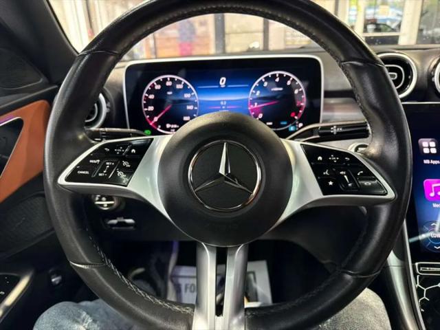 2025 Mercedes-Benz C-CLASS C 300 C 300