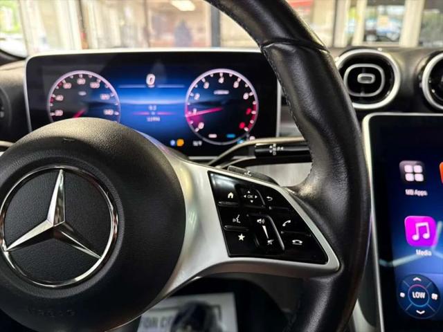 2025 Mercedes-Benz C-CLASS C 300 C 300