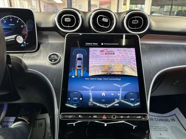 2025 Mercedes-Benz C-CLASS C 300 C 300