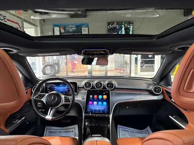 2025 Mercedes-Benz C-CLASS C 300 C 300