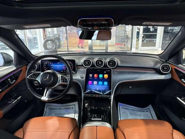 2025 Mercedes-Benz C-CLASS C 300 C 300