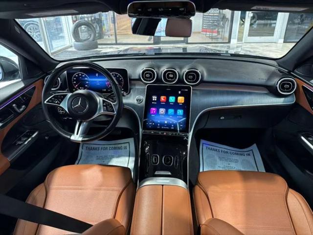 2025 Mercedes-Benz C-CLASS C 300 C 300