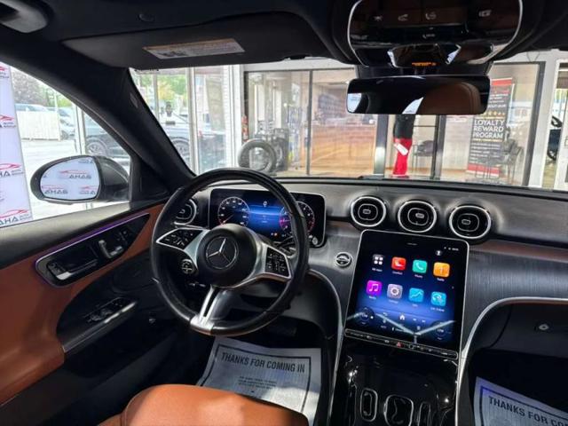 2025 Mercedes-Benz C-CLASS C 300 C 300