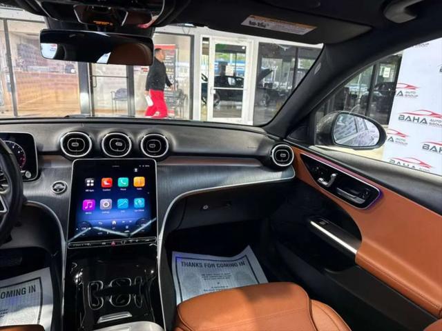 2025 Mercedes-Benz C-CLASS C 300 C 300