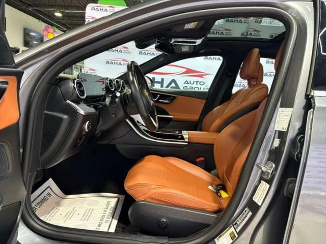2025 Mercedes-Benz C-CLASS C 300 C 300