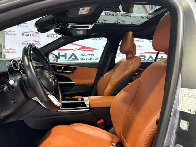 2025 Mercedes-Benz C-CLASS C 300 C 300