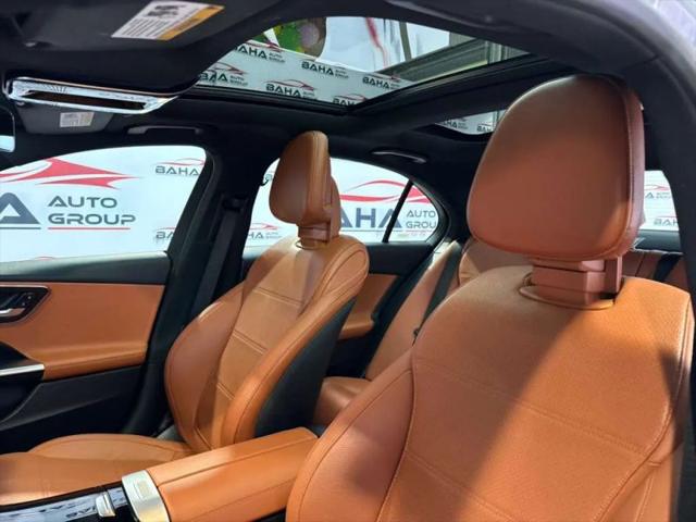 2025 Mercedes-Benz C-CLASS C 300 C 300