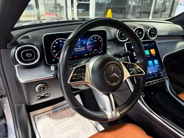 2025 Mercedes-Benz C-CLASS C 300 C 300