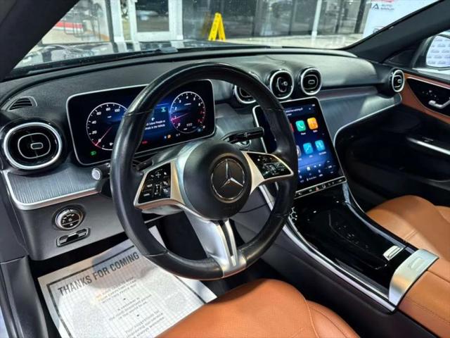 2025 Mercedes-Benz C-CLASS C 300 C 300