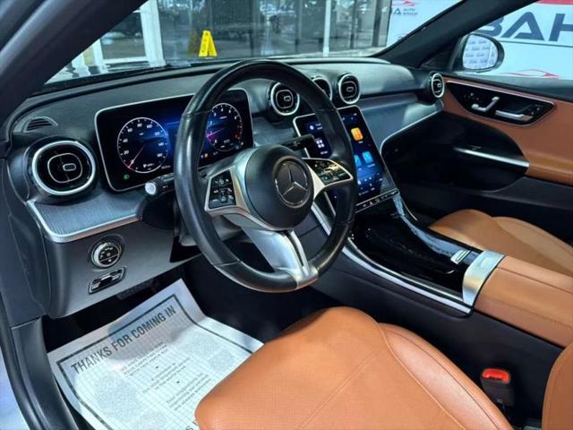 2025 Mercedes-Benz C-CLASS C 300 C 300