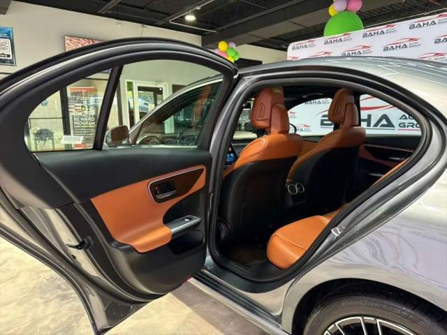 2025 Mercedes-Benz C-CLASS C 300 C 300