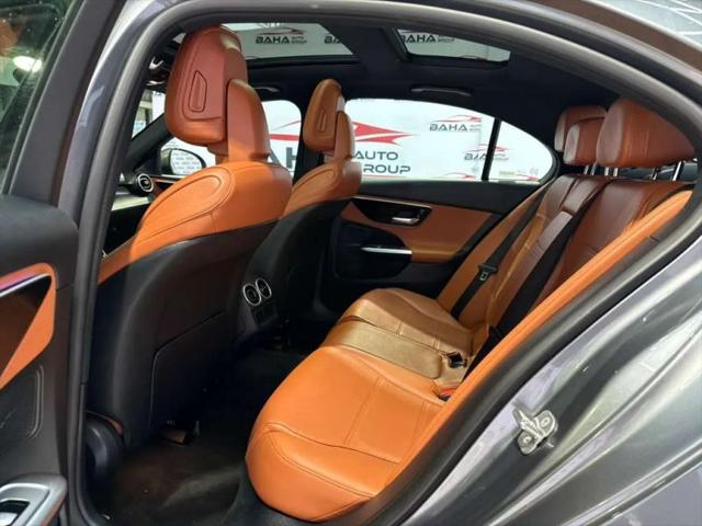 2025 Mercedes-Benz C-CLASS C 300 C 300