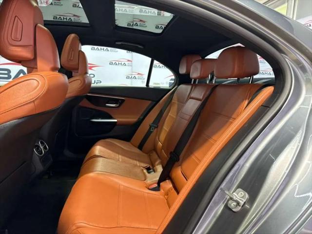 2025 Mercedes-Benz C-CLASS C 300 C 300