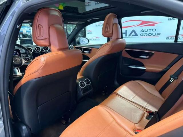2025 Mercedes-Benz C-CLASS C 300 C 300