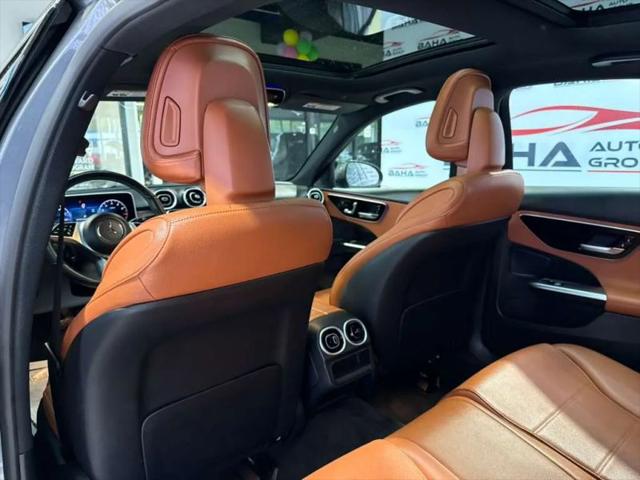 2025 Mercedes-Benz C-CLASS C 300 C 300