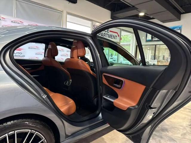 2025 Mercedes-Benz C-CLASS C 300 C 300