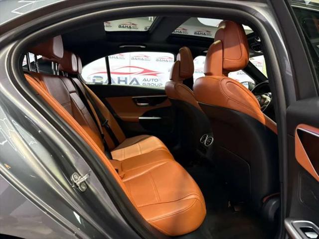 2025 Mercedes-Benz C-CLASS C 300 C 300