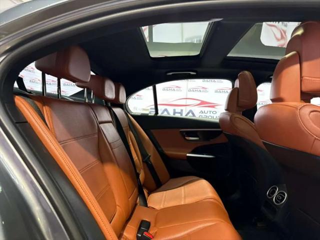 2025 Mercedes-Benz C-CLASS C 300 C 300