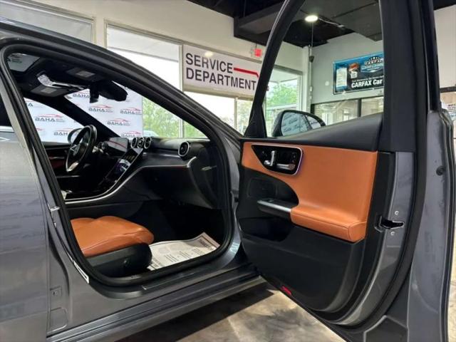 2025 Mercedes-Benz C-CLASS C 300 C 300