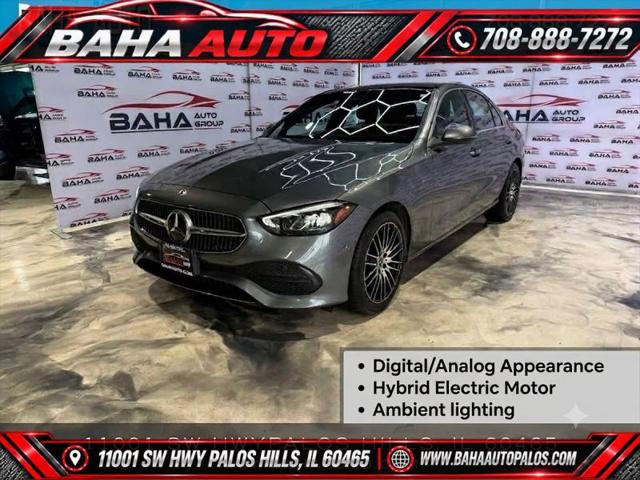 2025 Mercedes-Benz C-CLASS C 300 C 300 for sale in Palos Hills, IL