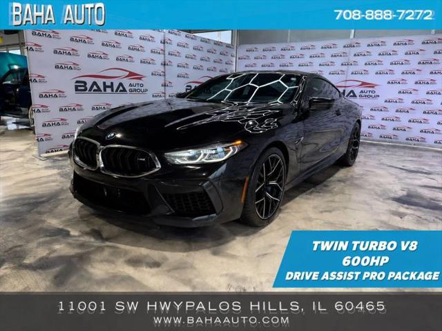 2020 BMW M8 Base for sale in Palos Hills, IL