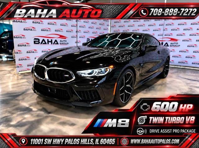 2020 BMW M8 Base for sale in Palos Hills, IL