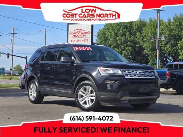 2019 Ford Explorer XLT for sale near Whitehall, OH