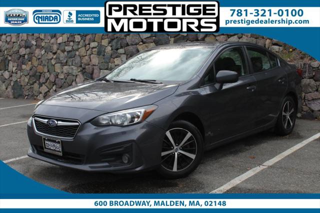 2019 Subaru Impreza 2.0i Premium for sale in Malden, MA