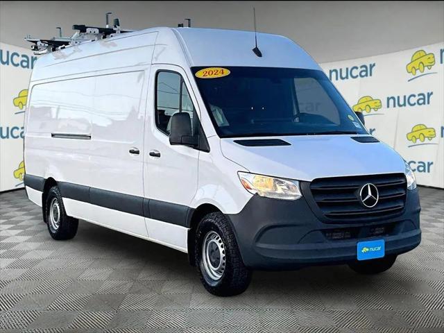 2024 Mercedes-Benz Sprinter 2500 High Roof 4-Cyl Diesel for sale in Concord, NH