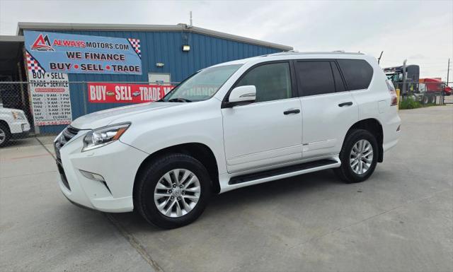 2014 Lexus GX 460 460 for sale in Spring, TX