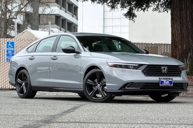 2026 Honda Accord Sedan Sport-L