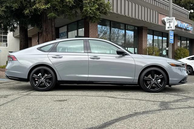 2026 Honda Accord Sedan Sport-L