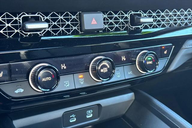 2026 Honda Accord Sedan Sport-L